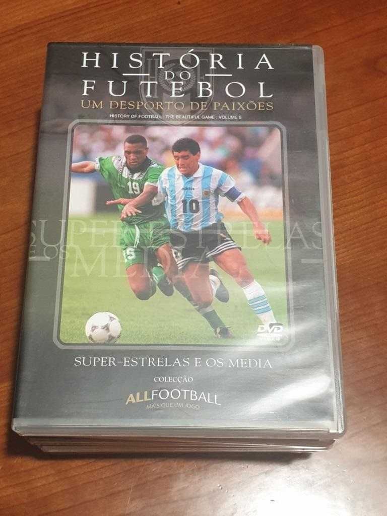 Coleção de 75 DVD´s originais