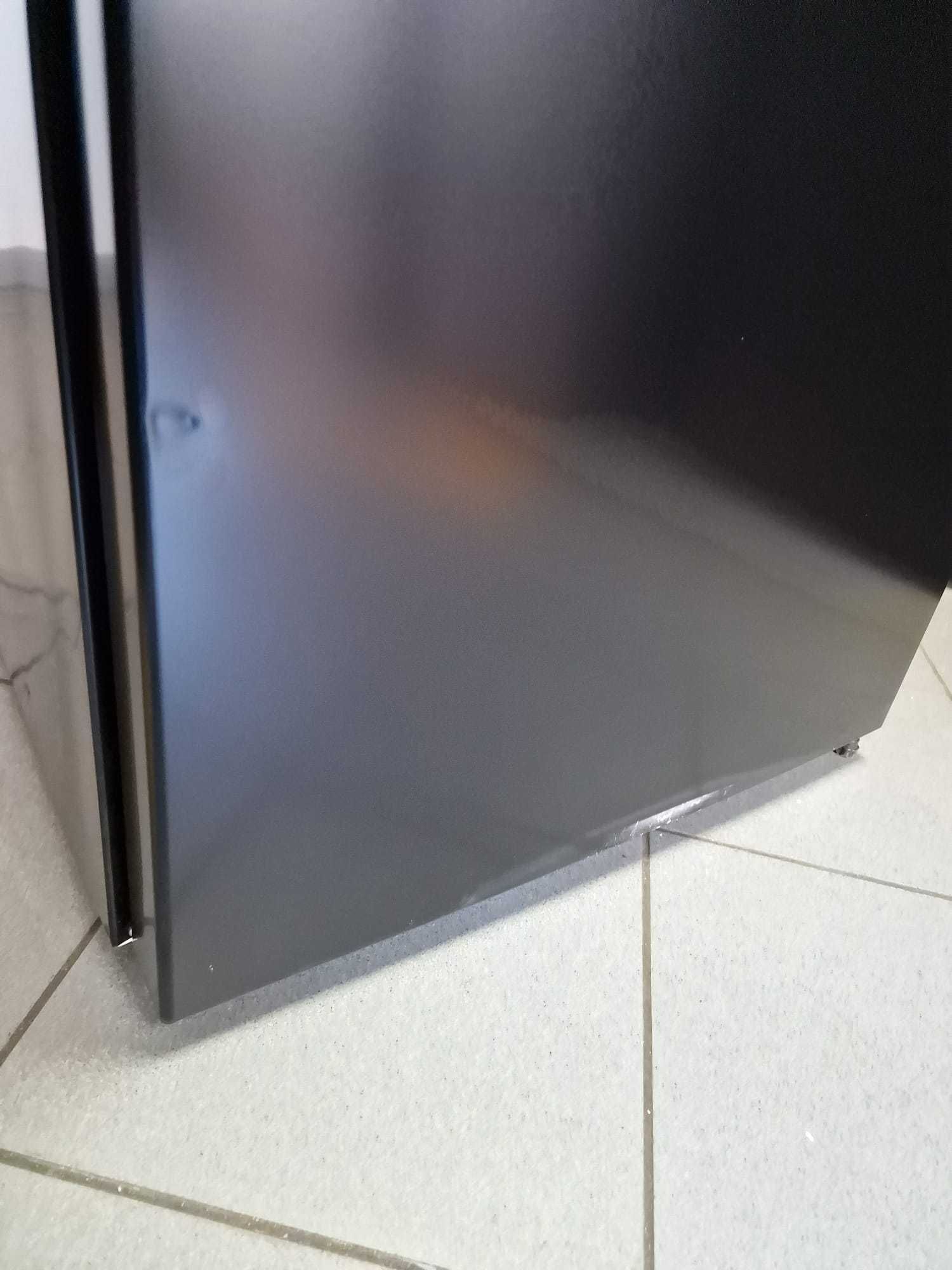 NOWA Lodówka Gorenje NRK6192ABK4 NoFrost 185 cm gwar 2 lata M5