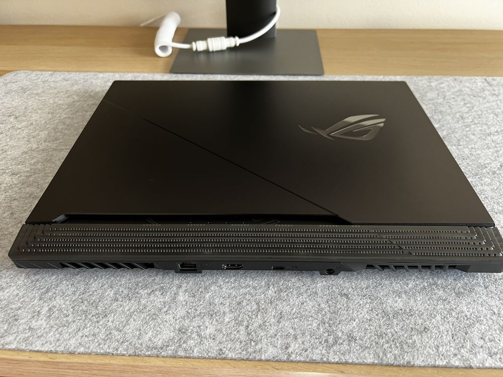 Asus Rog Strix Scar G532lw, RTX2070, jak nowy