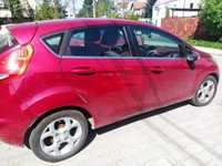 Ford Fiesta 1,6 TDCI Titanium