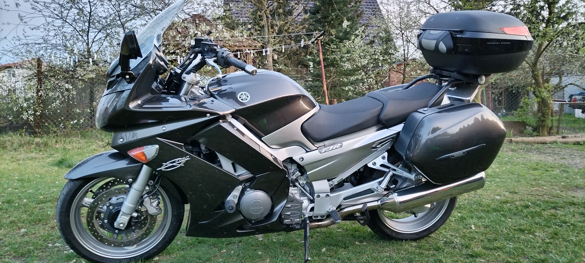 YAMAHA FJR 1300A 2011r.