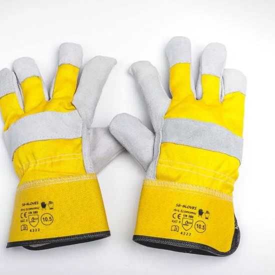 rękawice skórzane SG-GLOVES canadian economic