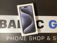 Sklep nowy Apple Iphone 15 Pro Max 265gb blue titanium