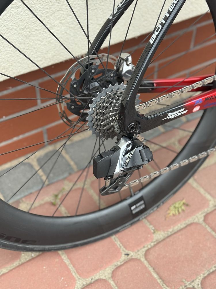 Bottecchia Aerospace Reparto Corse Sram Red AXS DT Swiss