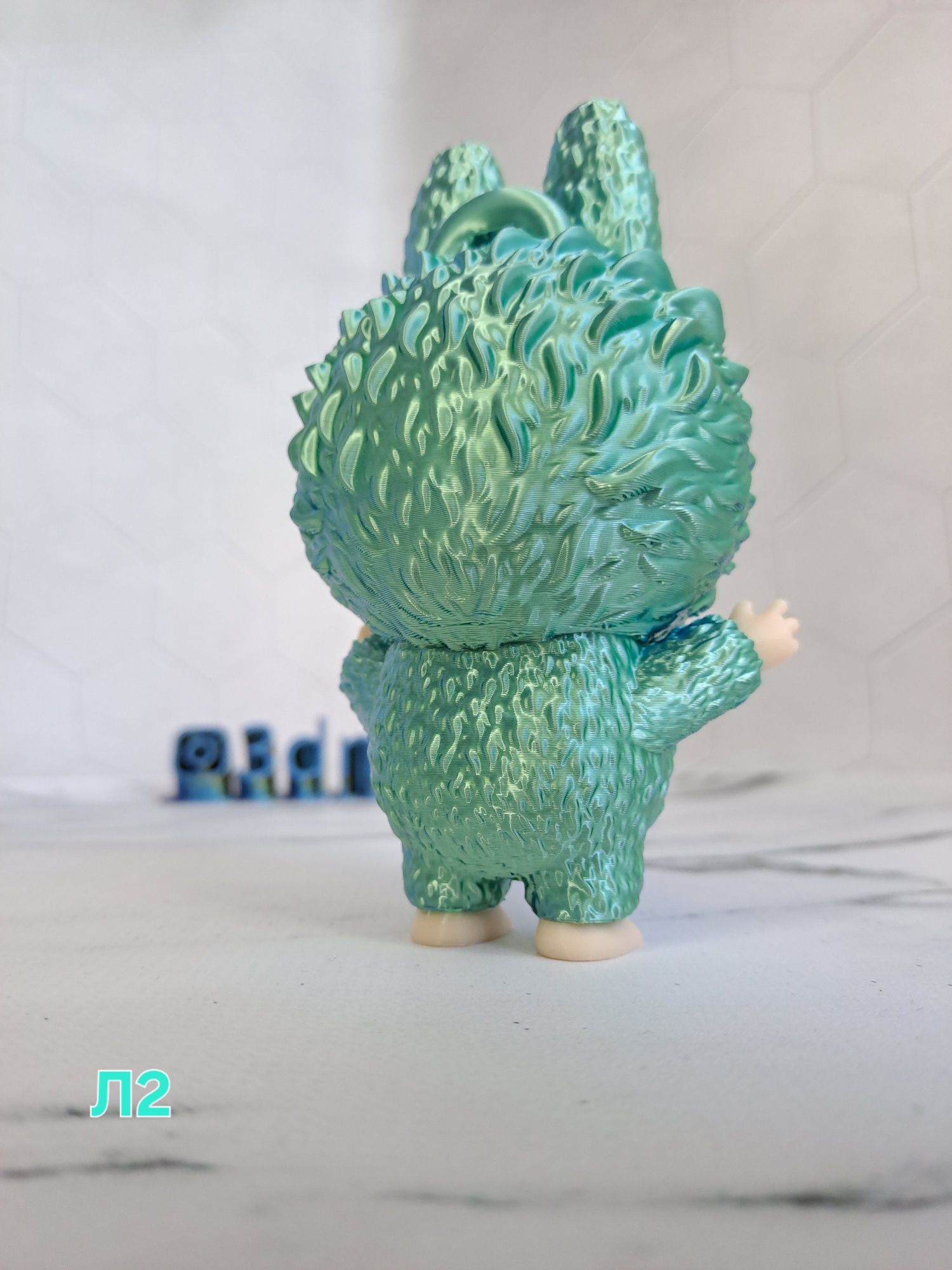 Іграшка Лабубу, Labubu, 3д іграшки, 3d, дитячі іграшки, Лабубу брелок