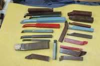 noże tokarskie