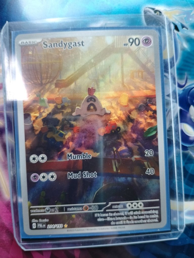 Karty pokemon tcg