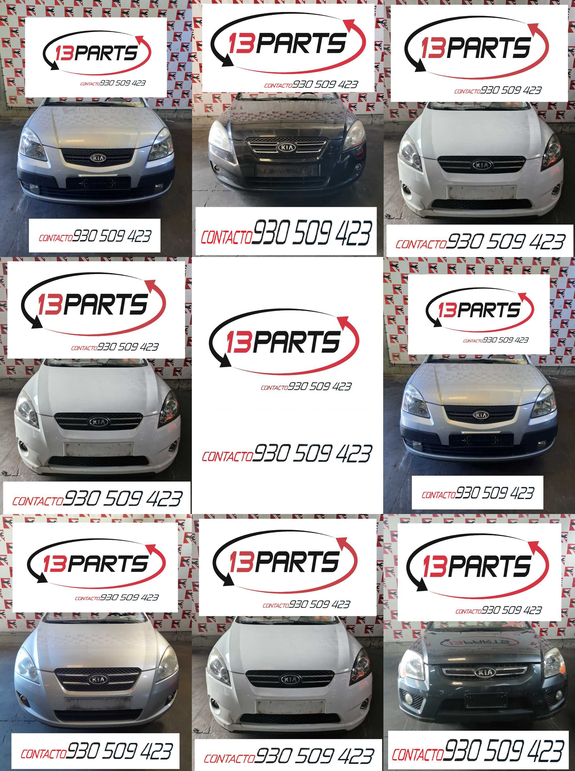 Kia Peças Usadas Originais