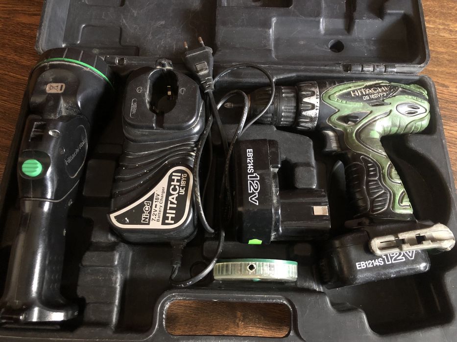 Шуруповерт