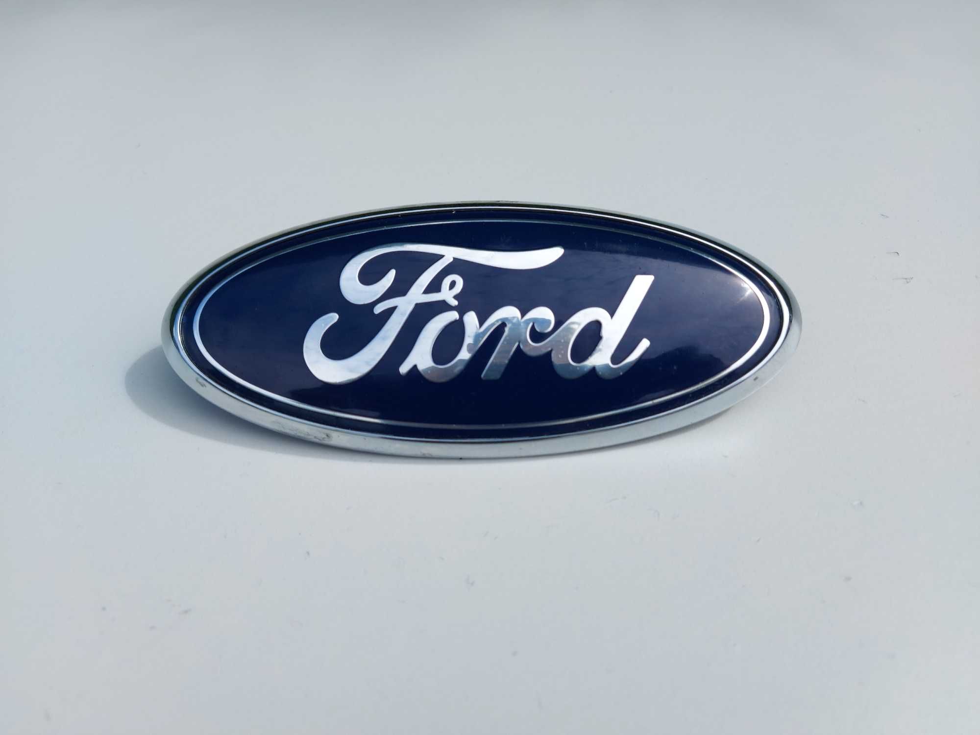 znaczek emblemat logo przód FORD KUGA MK II 2 przed lift 2013-16