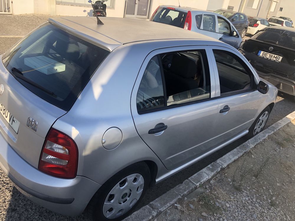 Skoda Fabia 1.2 Gasolina | Inspeção até 2026 | 3 Bobinas Novas