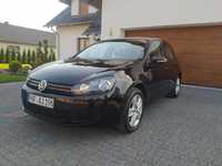 VW GOLF VI  1.4mpi niezawodne 5 drzwiowe auto