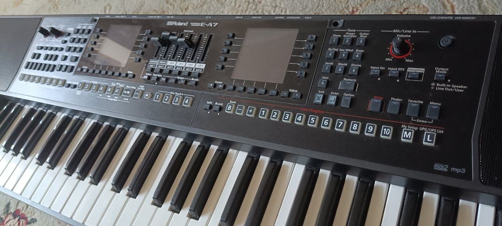 Синтезатор Roland ea-7