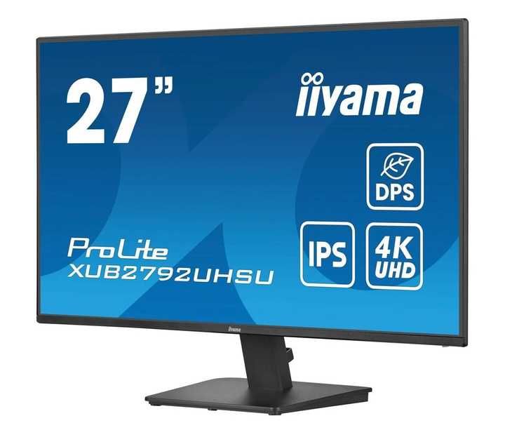 Монітор iiyama ProLite XU2792UHSU-B6 (XU2792UHSU-B6) EU