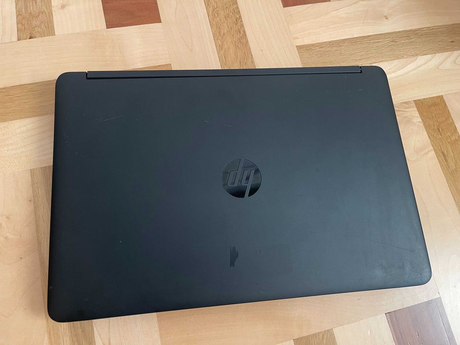 Hp 650 G1 i5-4300M 8GB 240GB SSD FHD 15.6" Modem 3G DIAGNOSTYKA RS-232