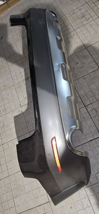 Parachoques Audi A4 Allroad 09-16