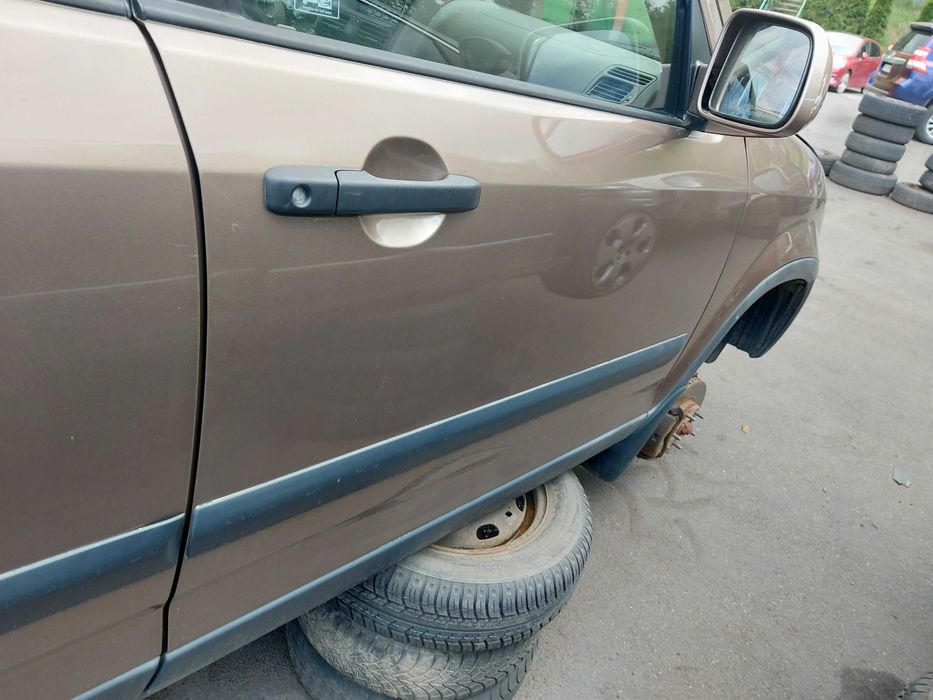 Honda CR-V II 2 YR-535M drzwi przednie prawe FV dostawa