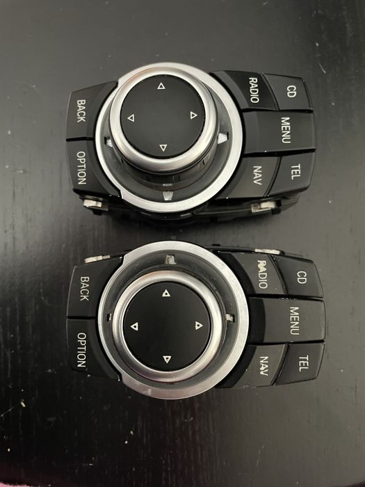 idrive bmw cic joystick gps E90 E91 F11 E92 E82 E87