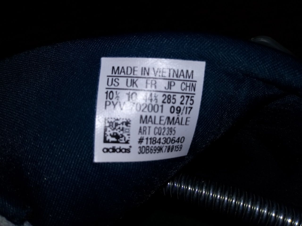 Adidas Equipment buty sportowe rozm. 44