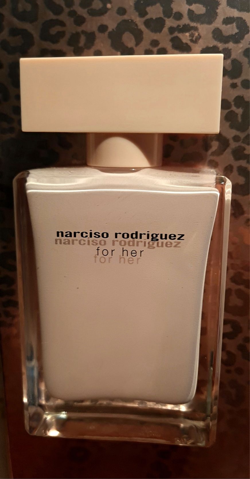 Narciso Rodriguez for her EDP 50ml