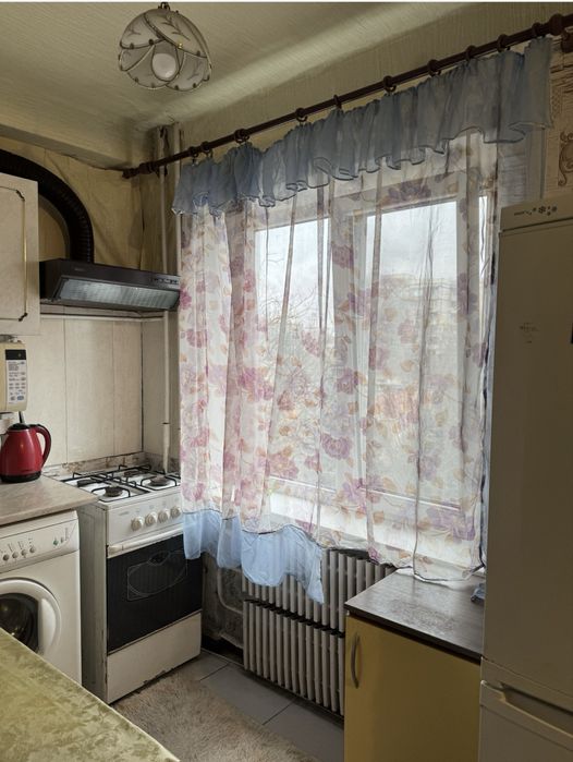 Сдантся 1-к квартира в центре Каменского