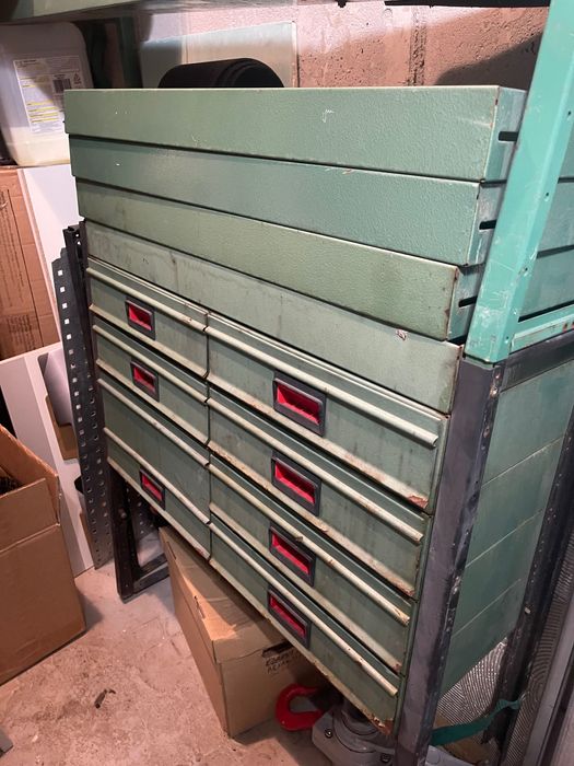 Zabudowa serwisowa warsztatowa