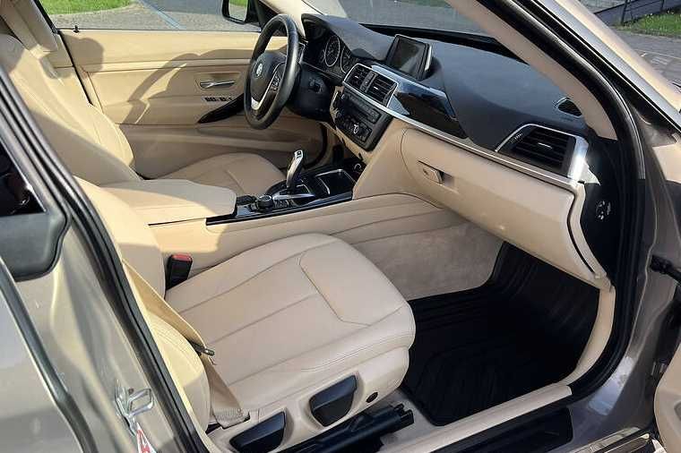 BMW 330 2015 3.0