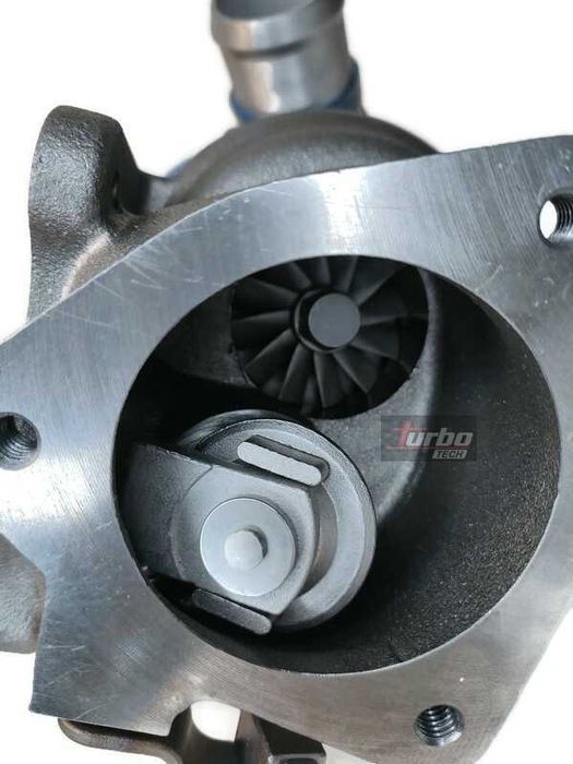 Turbo hybryda K04 Peugeot 1.6 THP 16v EP6CDT do 300 KM