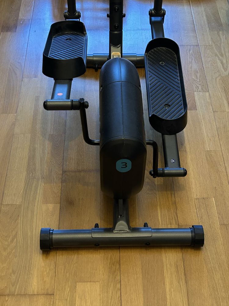 Bicicleta Eliptica Domyos 100