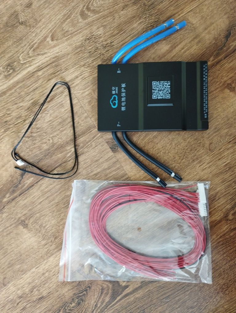 JK BMS B2A20S20P 200 ампер