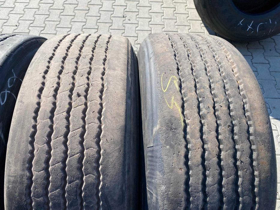 385/65R22.5 Opony Typ FIRESTONE FT522 Naczepa ft