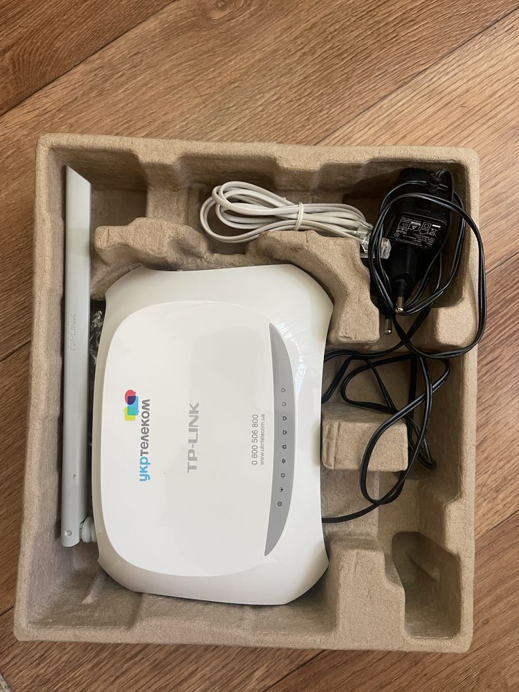 Adsl Tp link Td w890n