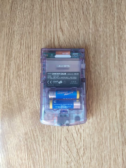 Gameboy Color IPS 2.6