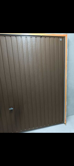 Brama Garażowa Uchylna LEGBUD GARGULA 247cm x 209cm