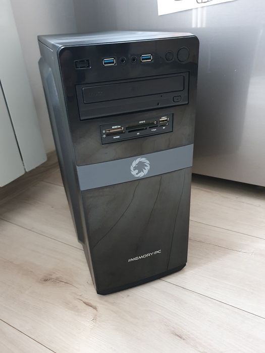 i5 7400/16gb/ssd 1tb/gtx960 4gb/ do gier  Fortnite GTA