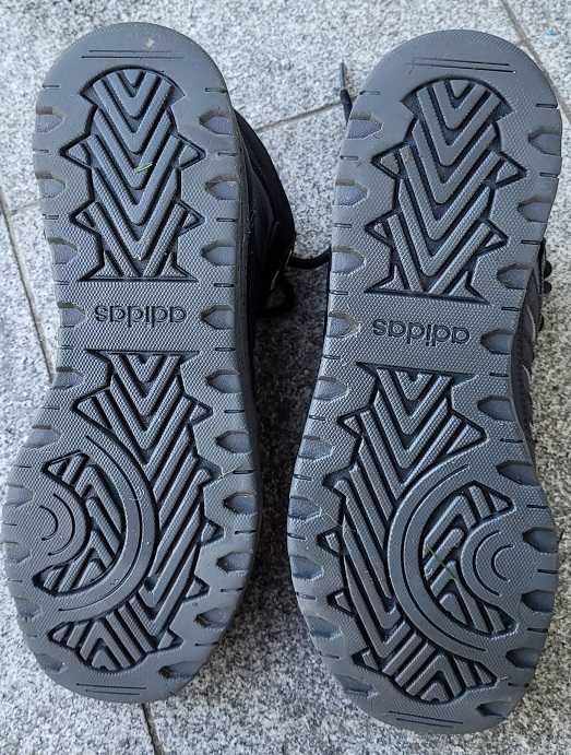 buty Adidas Cloudfoam rozm. 40;  24,6 cm,  stan bardzo dobry