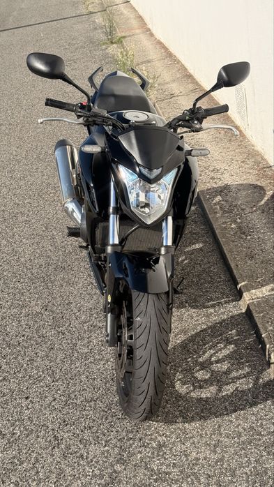 Honda CB500F - Ano 2015