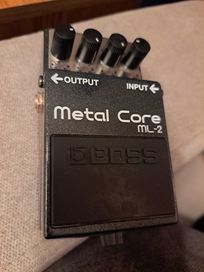 Metal Core Ml-2 Boss