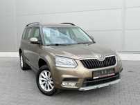 Skoda Yeti 1.4Tsi 132Tys Km Super Stan Bezwypadkowy