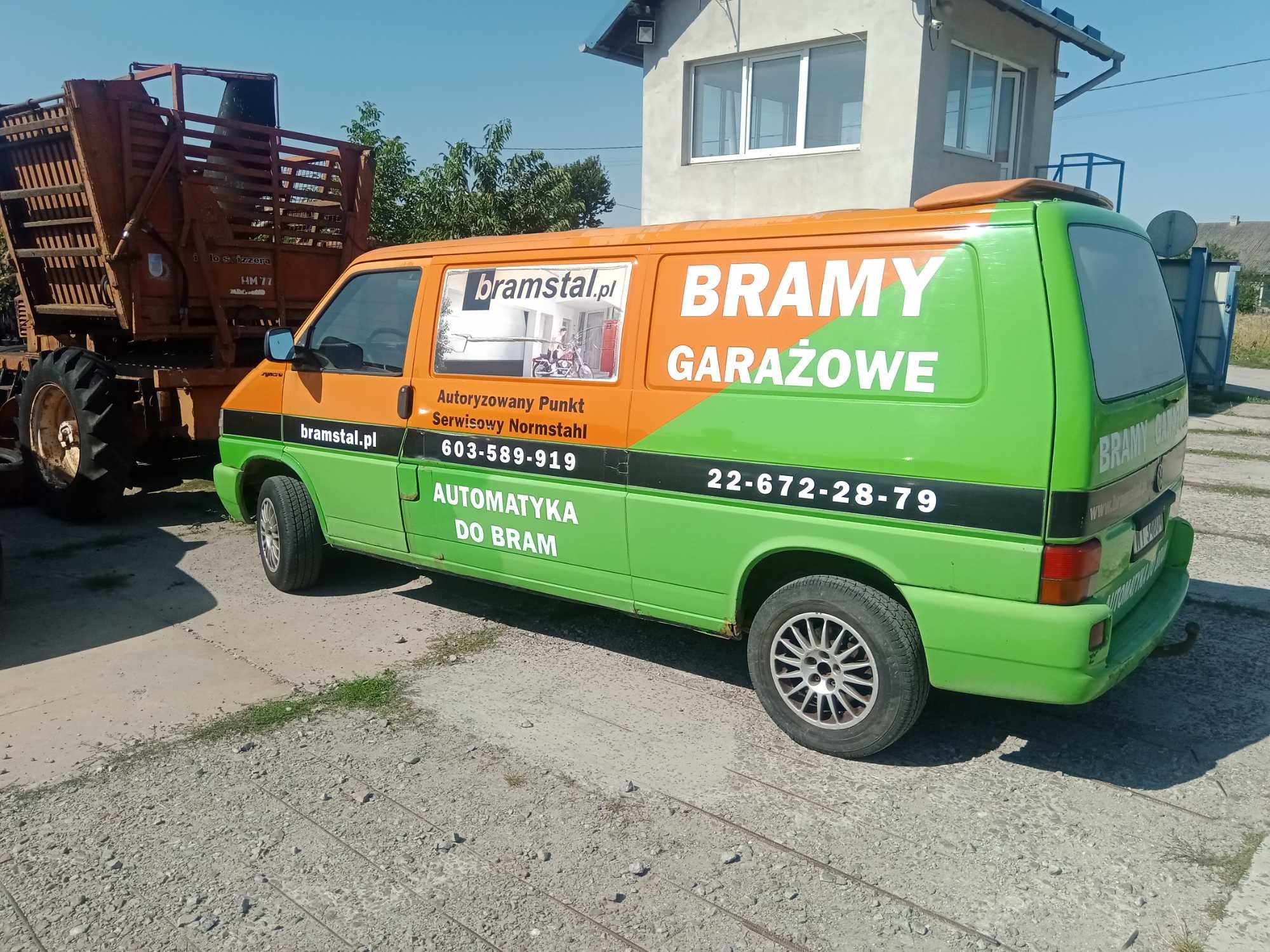 продам vw transporter t4 2,5 тді для ЗСУ довгий груз 4x4