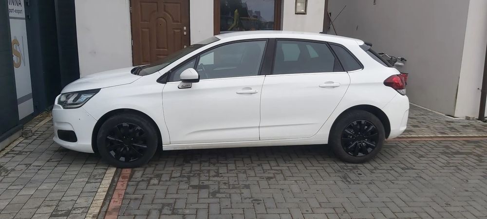 Citroën C4  C4 Societe HDi • 1.6 Diesel • 120KM • Dostawczy • VAT-1 Idealny do fir