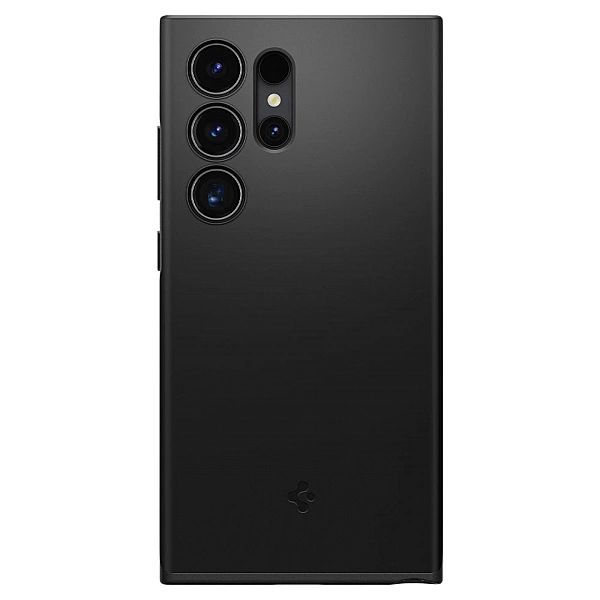Spigen Thin Fit Galaxy S24 Ultra Black