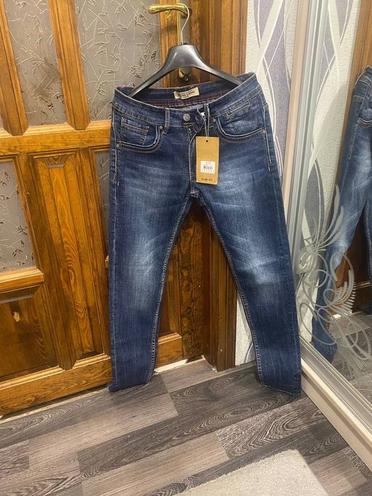 Продам чоловічі джинси!