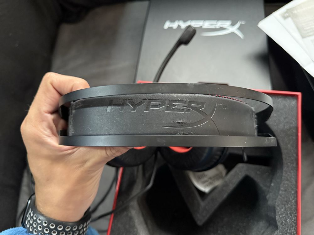 Słuchawki HyperX Cloud Revolver