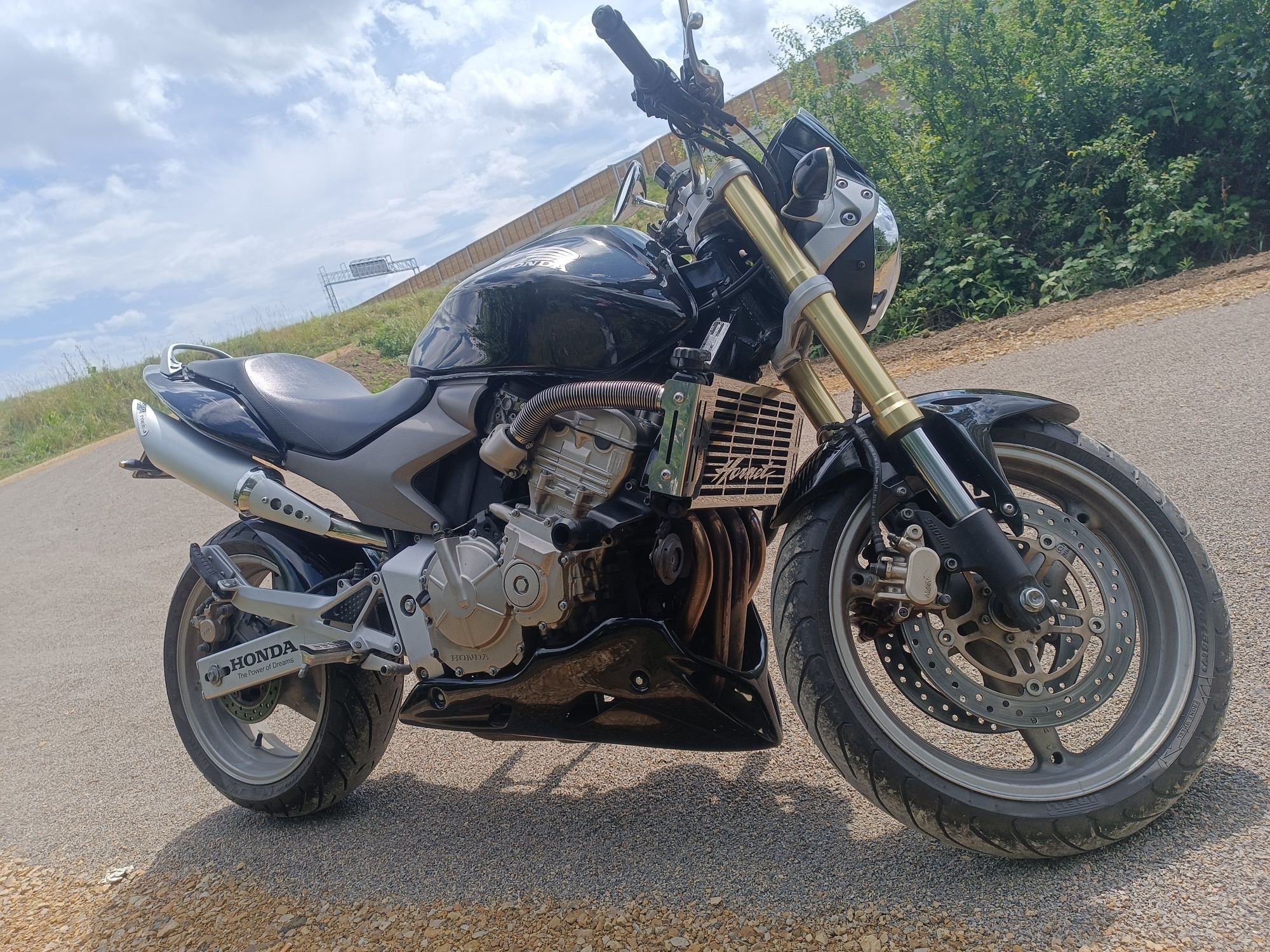 Honda Hornet 600 pc36