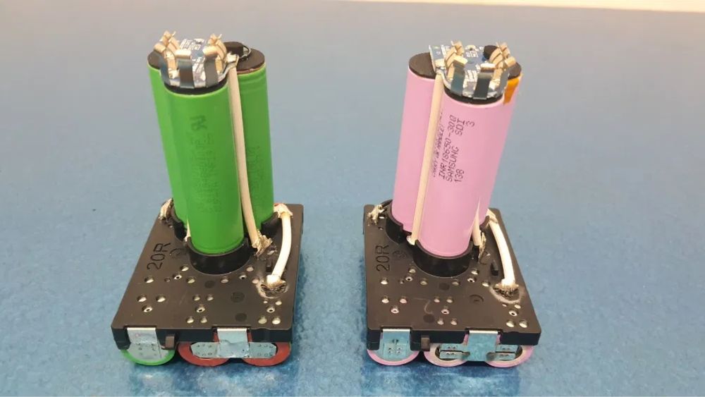 Akumulatory/Baterie Milwaukee M18/M12 Regeneracja/Naprawa