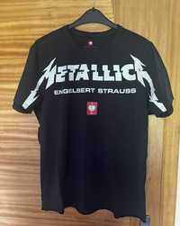 T Shirts Metallica (marca Engelbert Strauss)