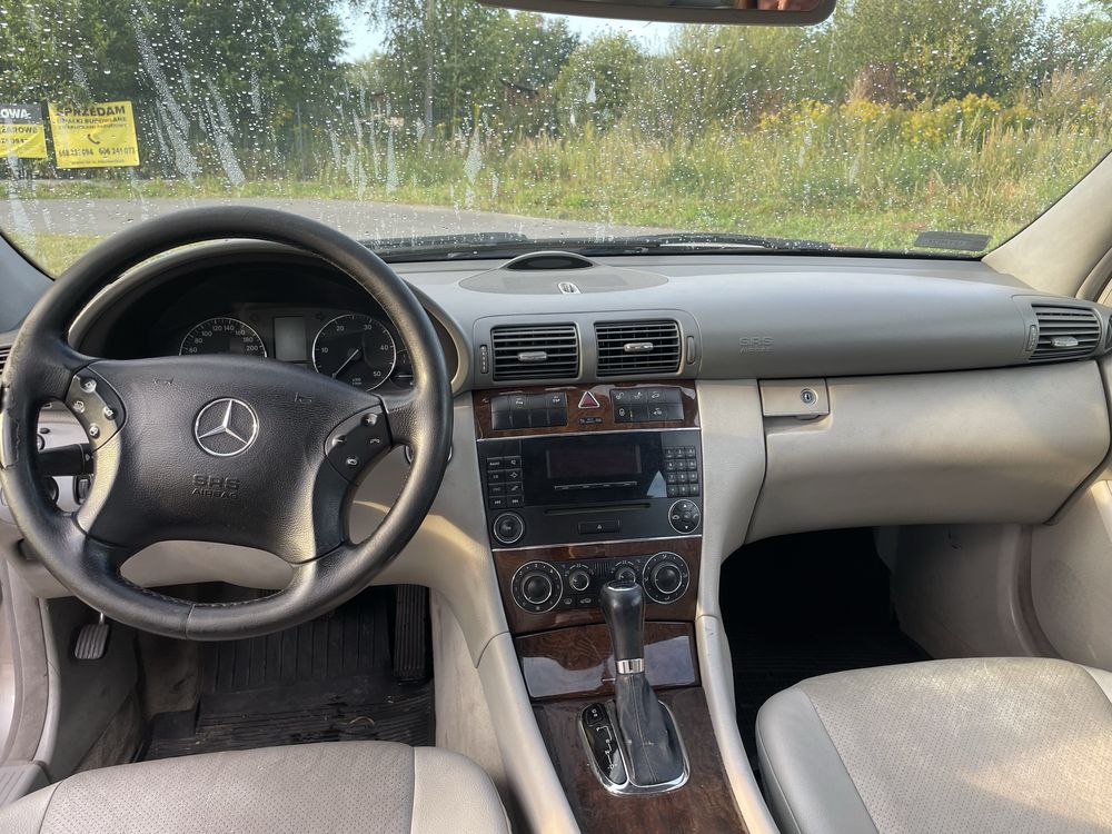 Mercedes W203 2.2CDI