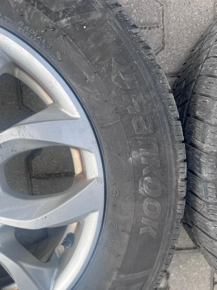 Koła felgi opony  215/65 R16C VW T5 T6 multivan caravella transporter