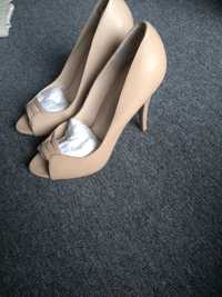 Szpilki Nine West,jak nowe! r. 39